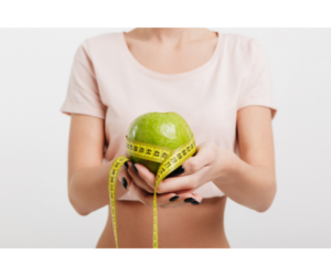 infographic by Flow Wellness highlighting weight loss tips, program updates, and metabolic health insights