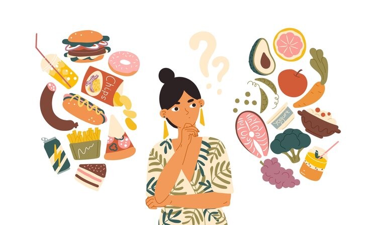 caloric deficit for weight loss infographic by Flow Wellness explaining how a calorie deficit works to support fat loss and metabolic health