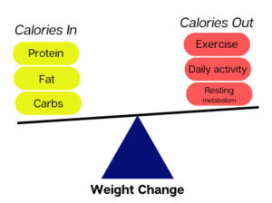 Caloric Deficit Explained - FLOW WELLNESS Caloric Deficit Explained - FLOW WELLNESS
