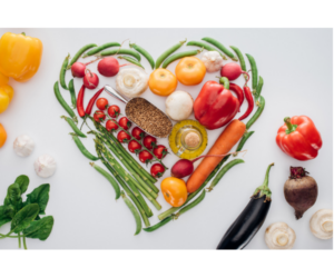 Balanced high protein diet for weight loss with healthy meals and nutrition support from Flow Wellness
