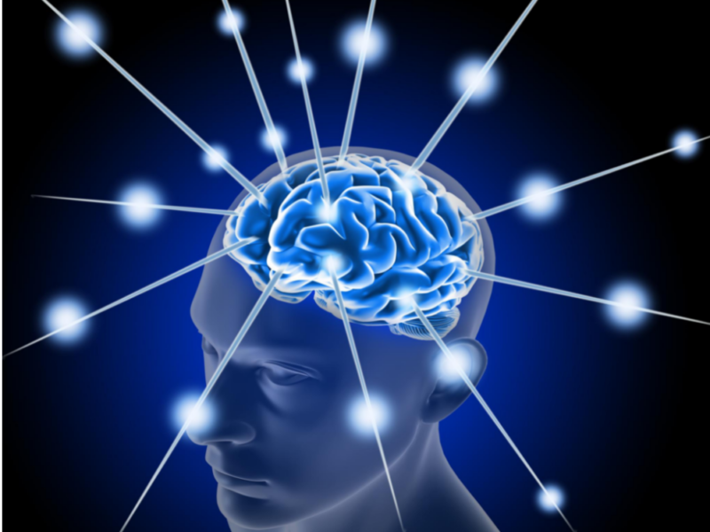 Mental Health and Physical Health are Conneccted - Ketamine Treatment - The Flow Wellness Oregon, Landing Page Design by Mafost Marketing