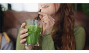Balanced meals showing how to eat protein with every meal for weight loss and wellness support from Flow Wellness