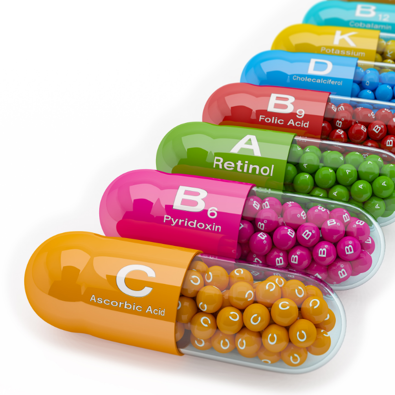 Vitamins and IV Therapy - The Flow Wellness, Oregon - Landing Page Design by Mafost Marketing
