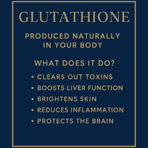 Power of Glutathione at Flow Wellness
