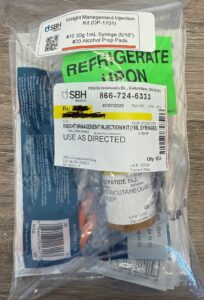 glp 1 expiration Unboxing Your Medication: What GLP-1 Vials Really Look Like