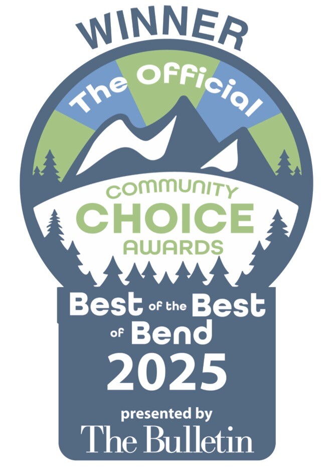 Flow Wellness is the winner of several awards in the Bend Community