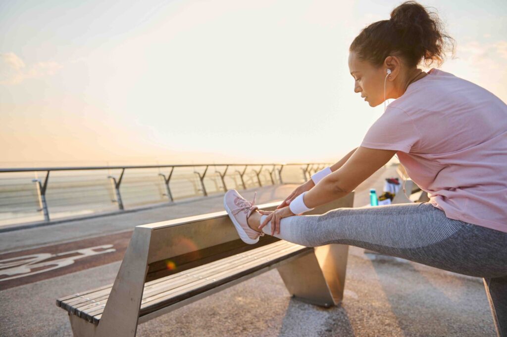 Peptides to help with visceral fat and energy at Flow Wellness