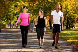 Movement with GLP-1s to stay health at Flow Wellness