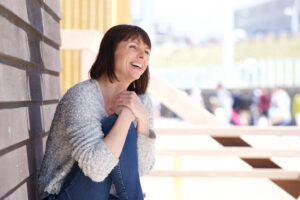 Feel better all the way through menopause with Flow Wellness.