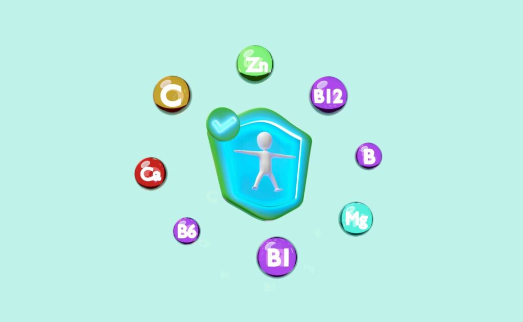 Mineral options at Flow Wellness for health and vitality