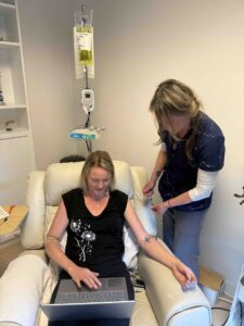 Hydration therapy for athletes preparing for endurance events in Bend, Oregon