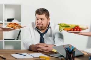 Phentermine can help with cravings.