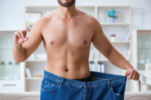 Lose weight with Flow Wellness.
