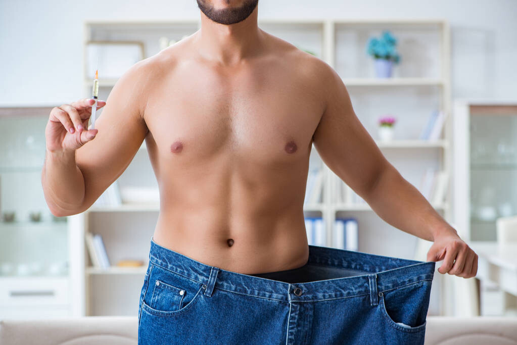 Lose weight with Flow Wellness.