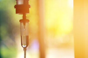 Iron infusions can help with energy, hair loss, and brain fog.