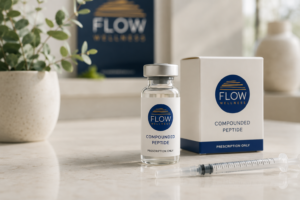 Flow Wellness is the best peptide clinic in Central Oregon