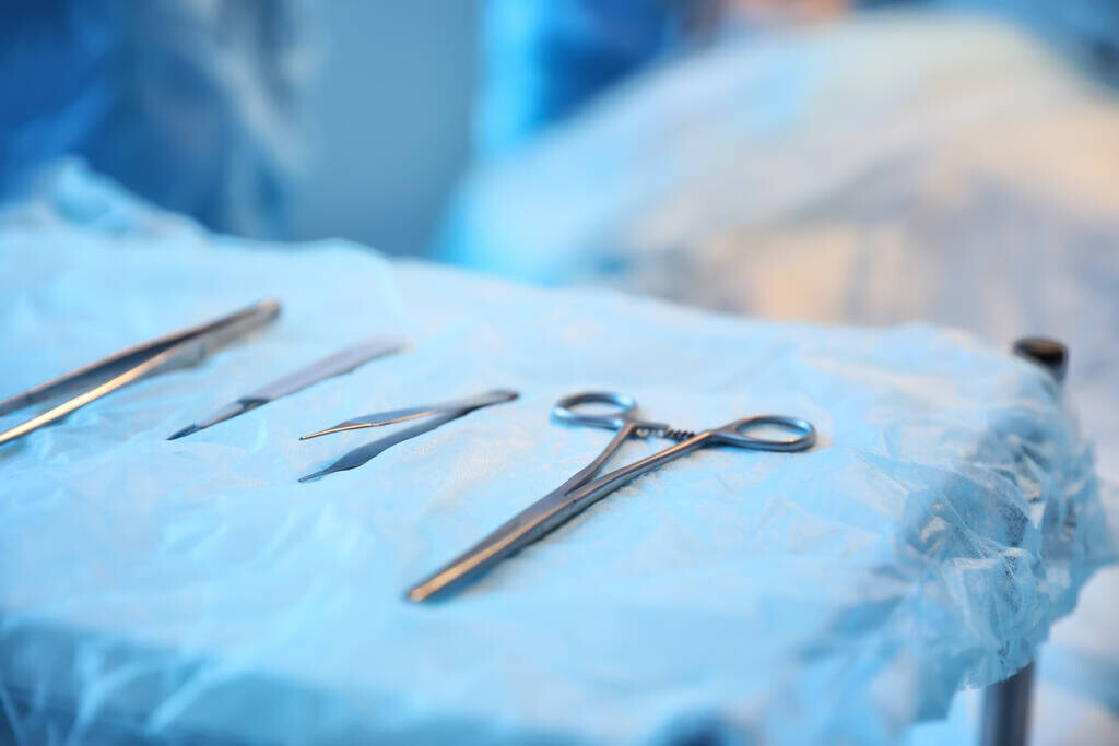 15-minute procedure for months of hormone treatment.