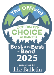 Flow Wellness is the winner of several awards in the Bend Community