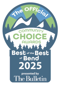 Flow Wellness is the winner of several awards in the Bend Community